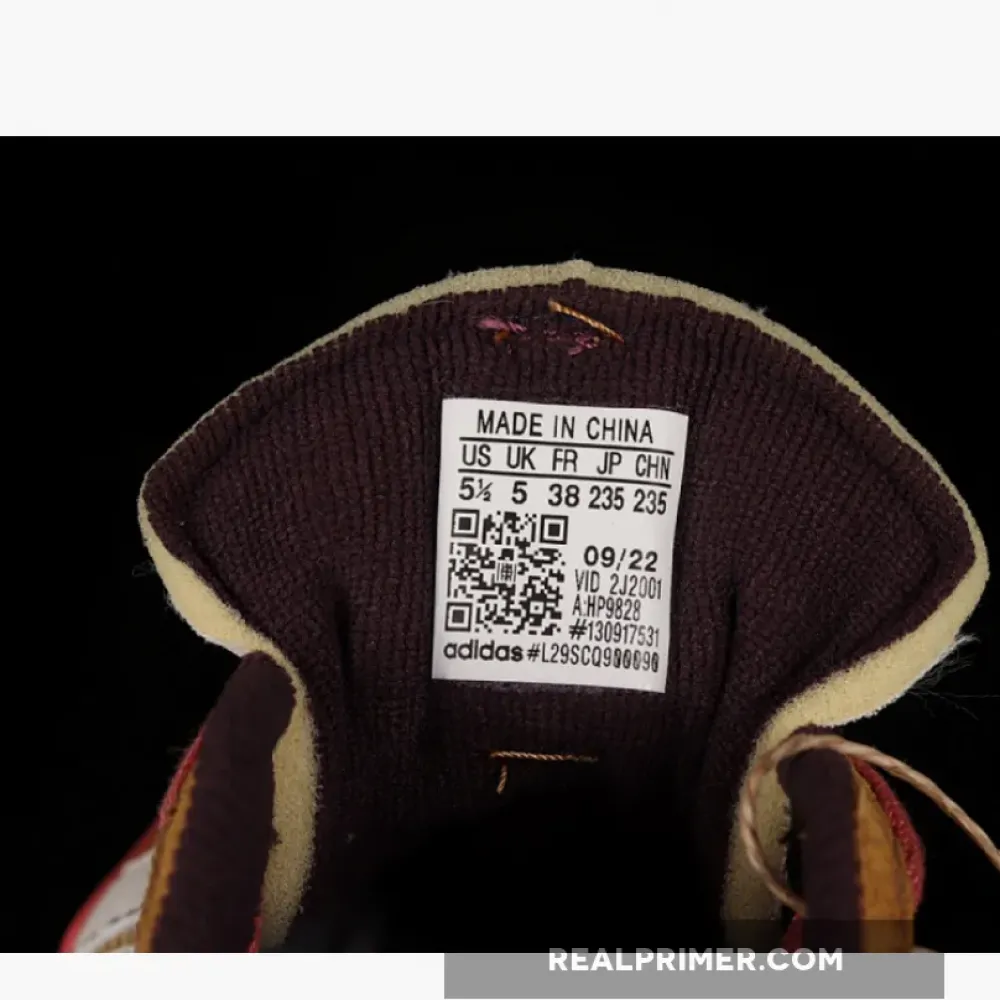 FUTRO MIXR NEO SHOES BROWN/BEIGE/DARK BROWN-RED HP9828