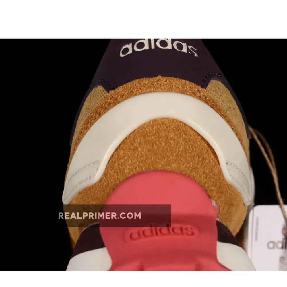 FUTRO MIXR NEO SHOES BROWN/BEIGE/DARK BROWN-RED HP9828