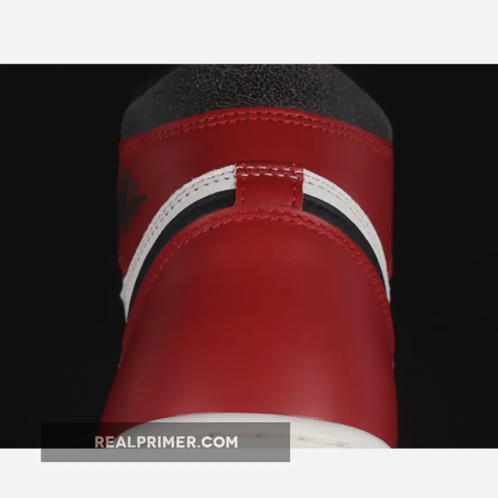 LW AIR JORDAN 1 HIGH OG CHICAGO REIMAGINED VARSITY RED/BLACK-SAIL-MUSLIN DZ5485-612