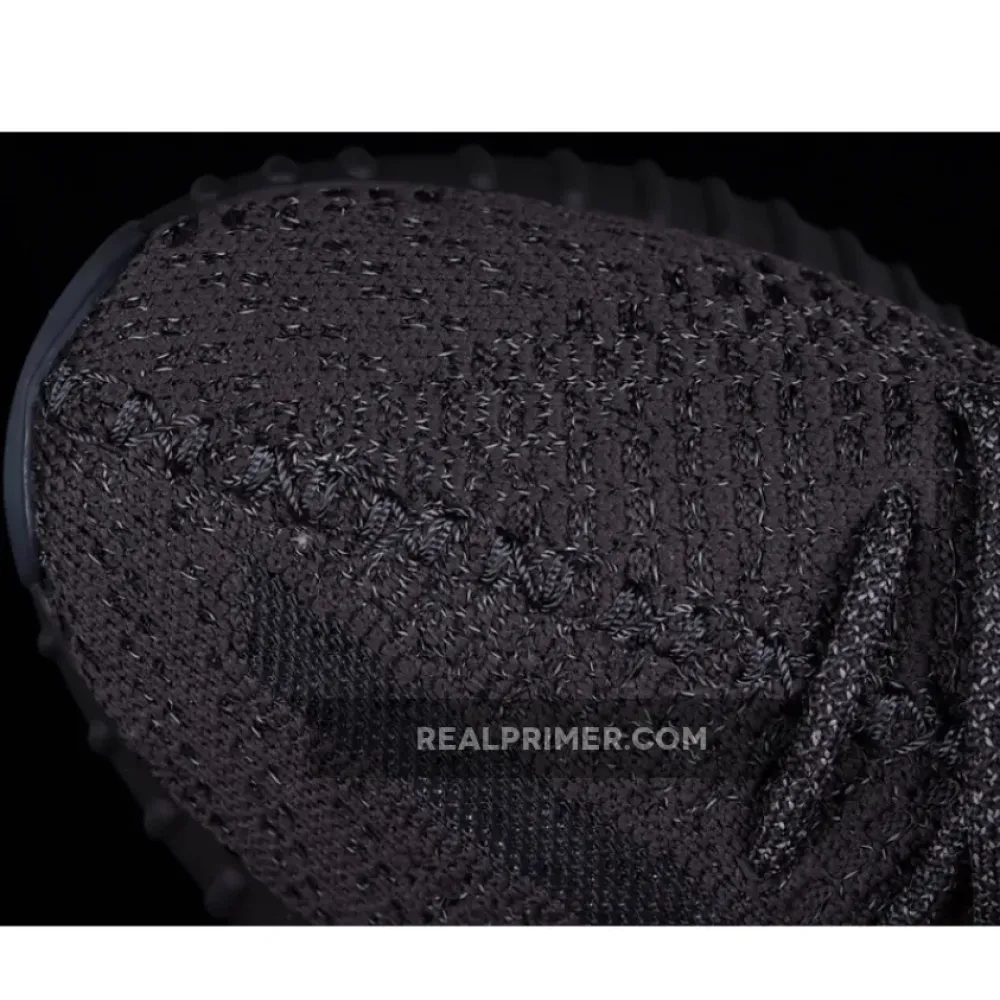LW YEEZY BOOST 350 V2 BLACK REFLECTIVE/BLACK REFLECTIVE/BLACK REFLECTIVE FU9007