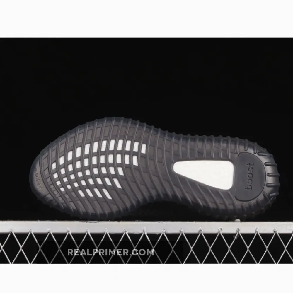 LW YEEZY BOOST 350 V2 BLACK REFLECTIVE/BLACK REFLECTIVE/BLACK REFLECTIVE FU9007