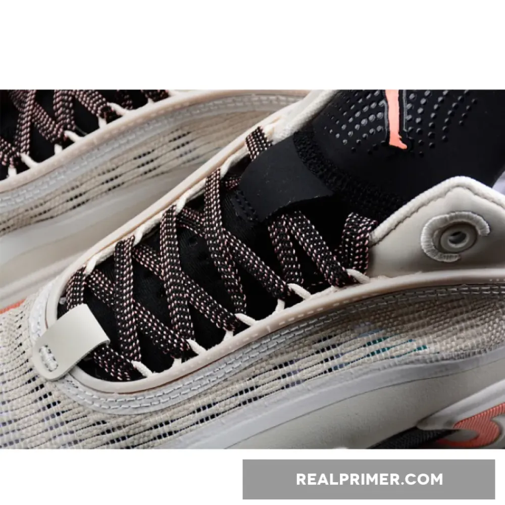 AIR JORDAN 36 LOW PF GROUND UP LIGHT OREWOOD BROWN/CRIMSON BLISS/BLACK DH0832-160