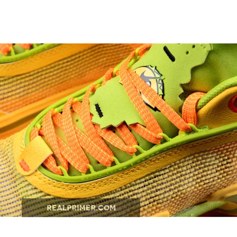 JAYSON TATUM X AIR JORDAN 36 NITRO TACO JAY CITRON PULSE/ATOMIC GREEN/CONE/BLACK DQ6866-803