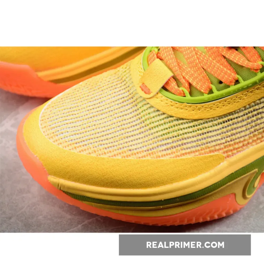 JAYSON TATUM X AIR JORDAN 36 NITRO TACO JAY CITRON PULSE/ATOMIC GREEN/CONE/BLACK DQ6866-803