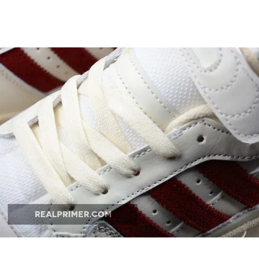 FORUM 84 HIGH SHOES CLOUD WHITE/CLOUD WHITE/RED GX1520