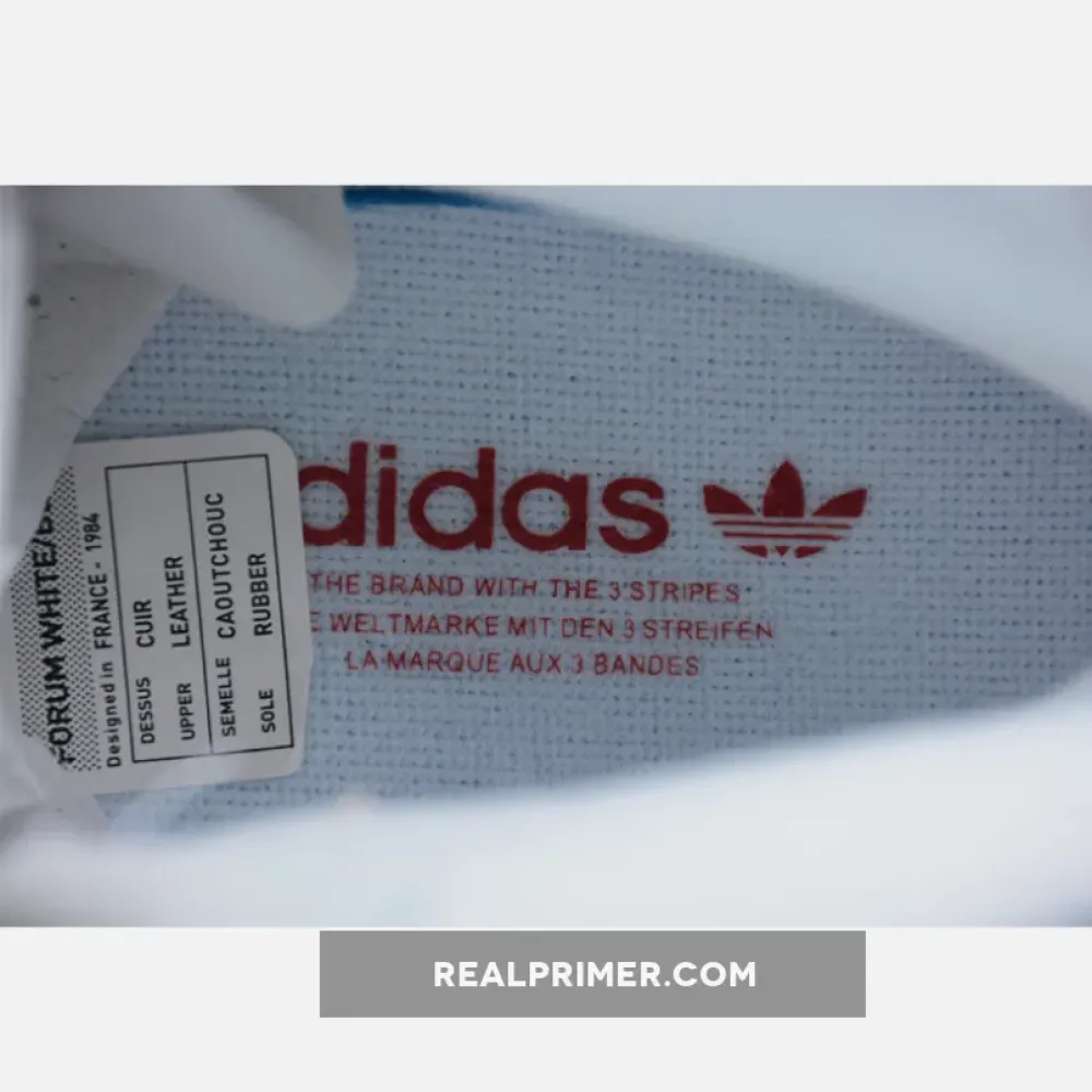 FORUM 84 HIGH SHOES CLOUD WHITE/CLOUD WHITE/RED GX1520