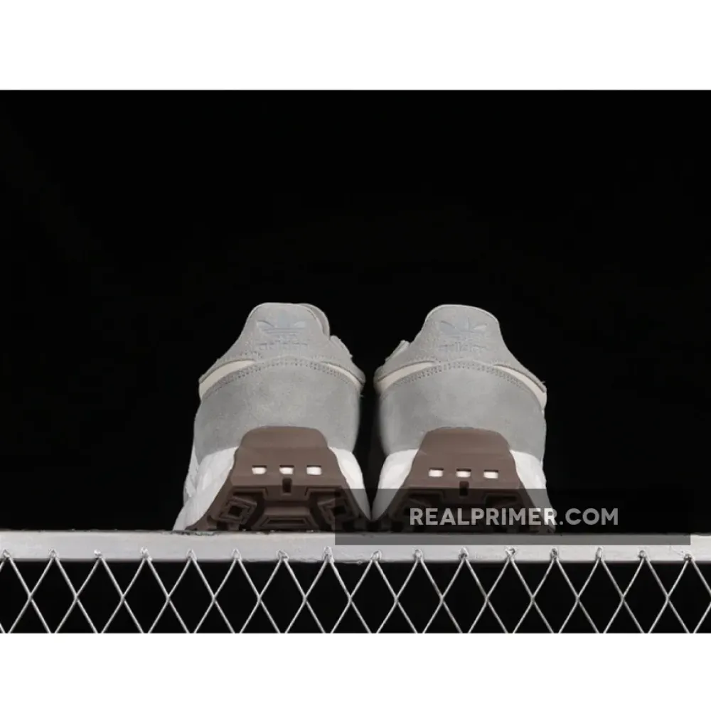 RETROPY E5 SHOES DARK SOLID GREY/CLOUD WHITE/OFF WHITE GY9922