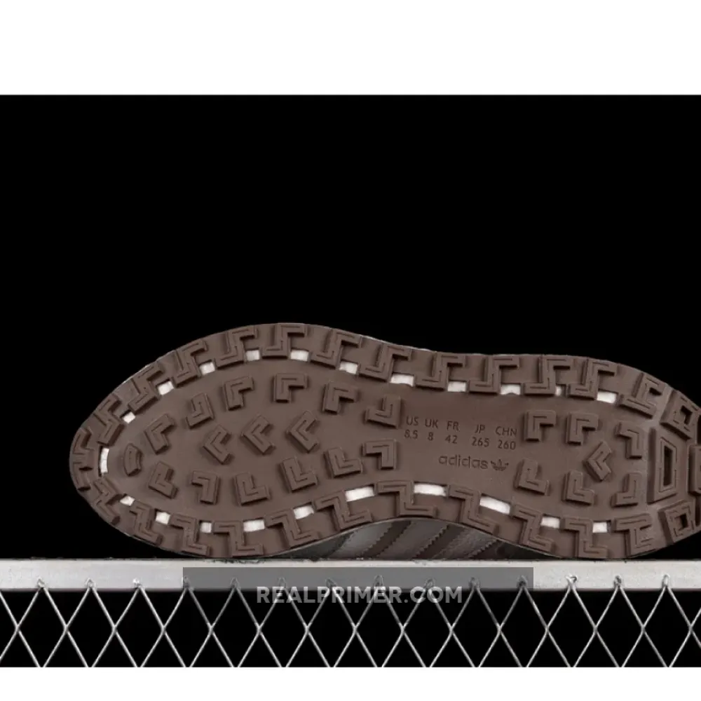 RETROPY E5 SHOES DARK SOLID GREY/CLOUD WHITE/OFF WHITE GY9922