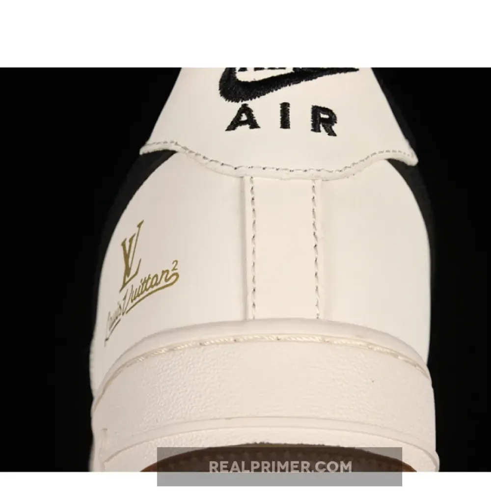 L*V X AIR FORCE 1 LOW 07 BEIGE/LIGHT GREY/BLACK BS9055-810