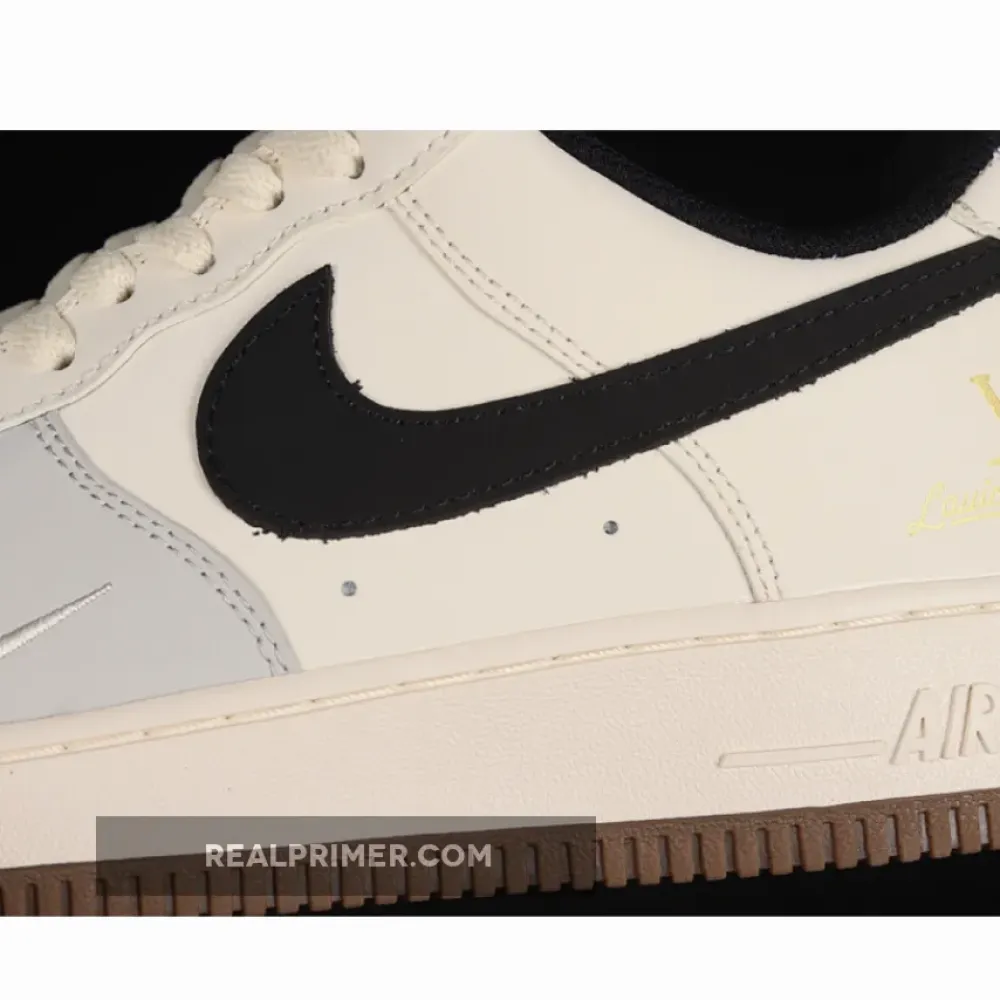L*V X AIR FORCE 1 LOW 07 BEIGE/LIGHT GREY/BLACK BS9055-810
