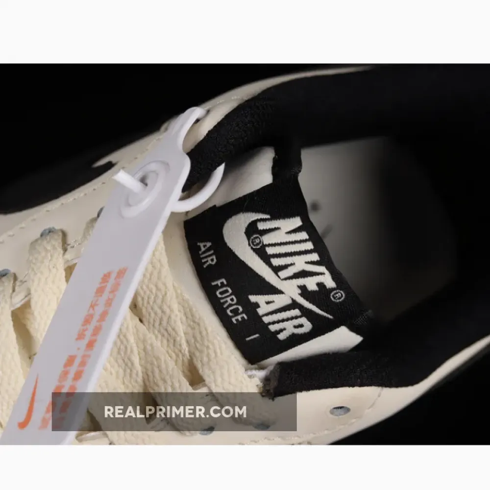 L*V X AIR FORCE 1 LOW 07 BEIGE/LIGHT GREY/BLACK BS9055-810