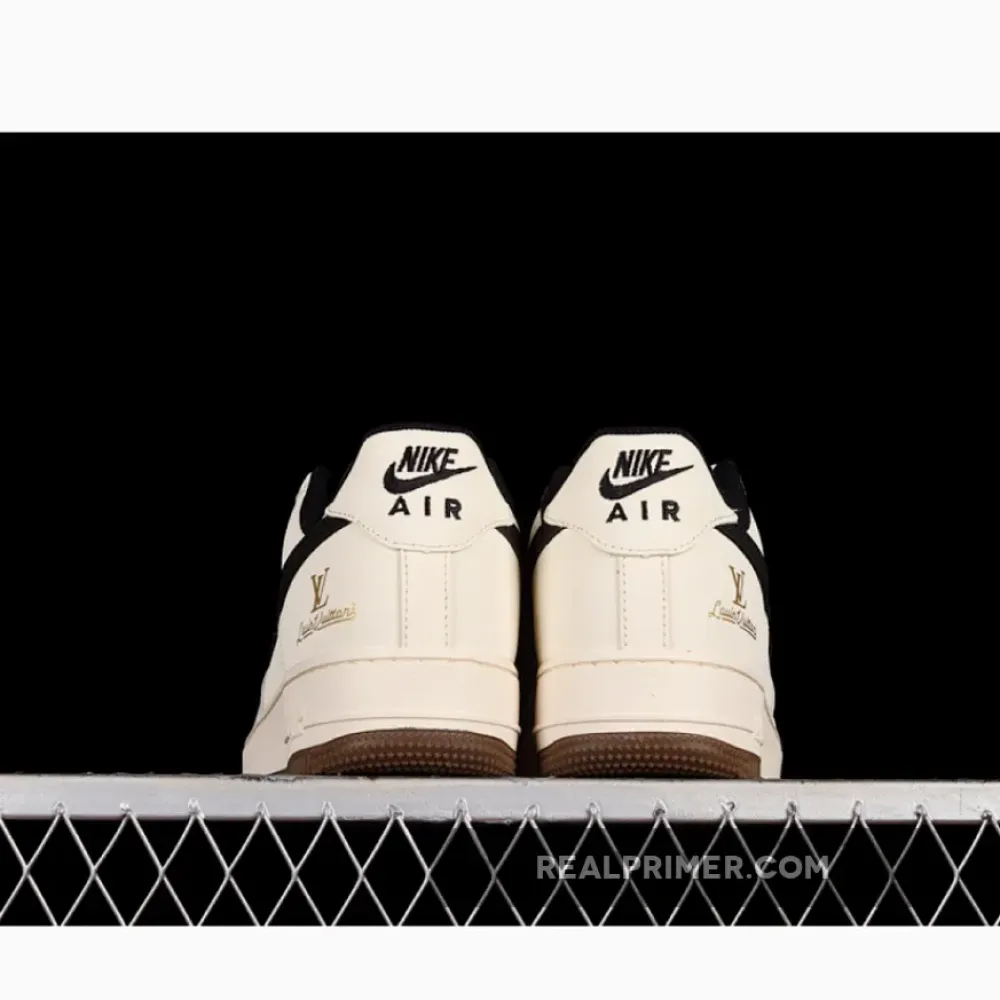 L*V X AIR FORCE 1 LOW 07 BEIGE/LIGHT GREY/BLACK BS9055-810