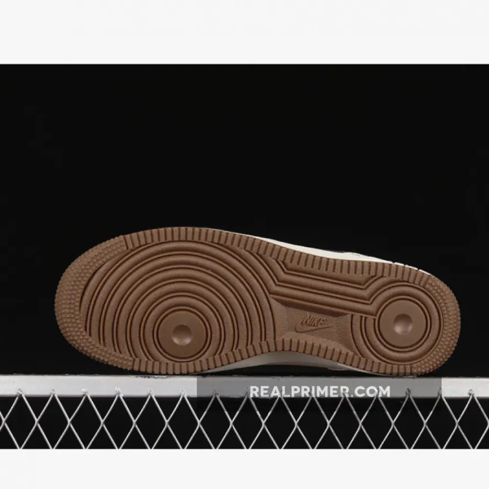 L*V X AIR FORCE 1 LOW 07 BEIGE/LIGHT GREY/BLACK BS9055-810