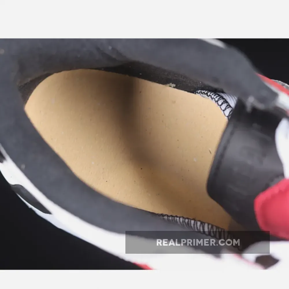 AIR JORDAN 6 RETRO CARMINE WHITE/RED/BLACK CT8529-106