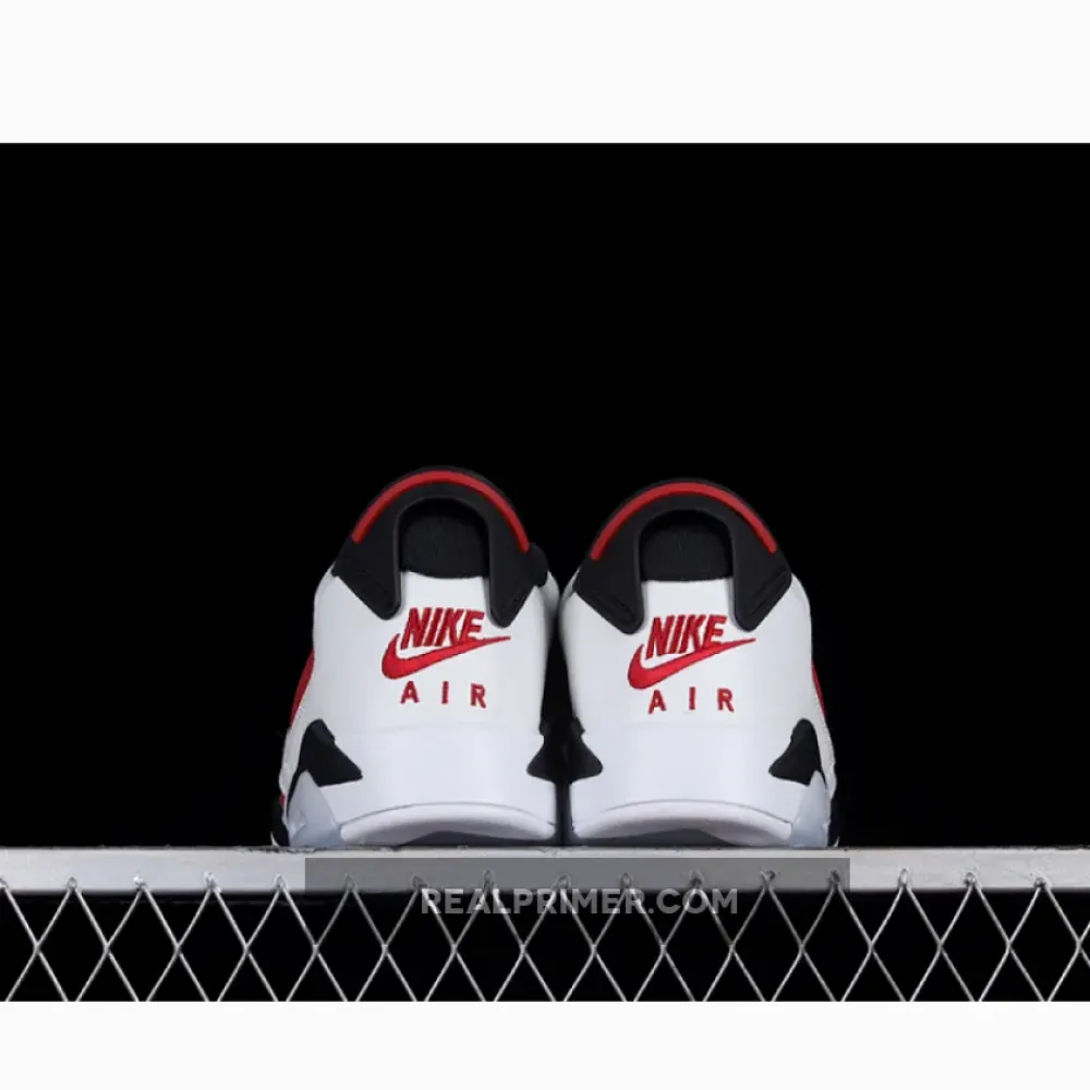 AIR JORDAN 6 RETRO CARMINE WHITE/RED/BLACK CT8529-106