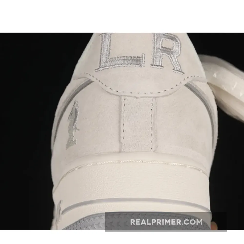 AIR FORCE 1 07 LOW FOUR HORSEMEN PE BEIGE/LIGHT GREY/WHITE DZ3696-005