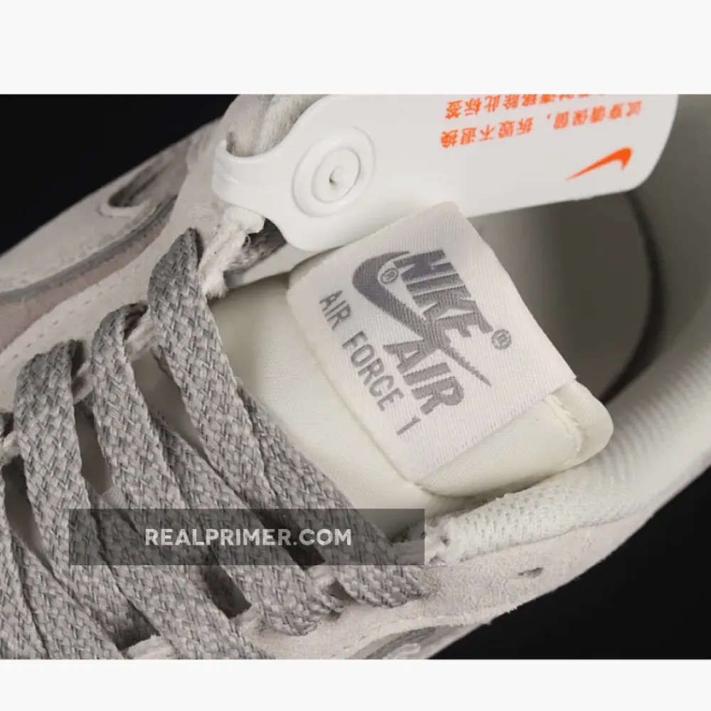 AIR FORCE 1 07 LOW FOUR HORSEMEN PE BEIGE/LIGHT GREY/WHITE DZ3696-005