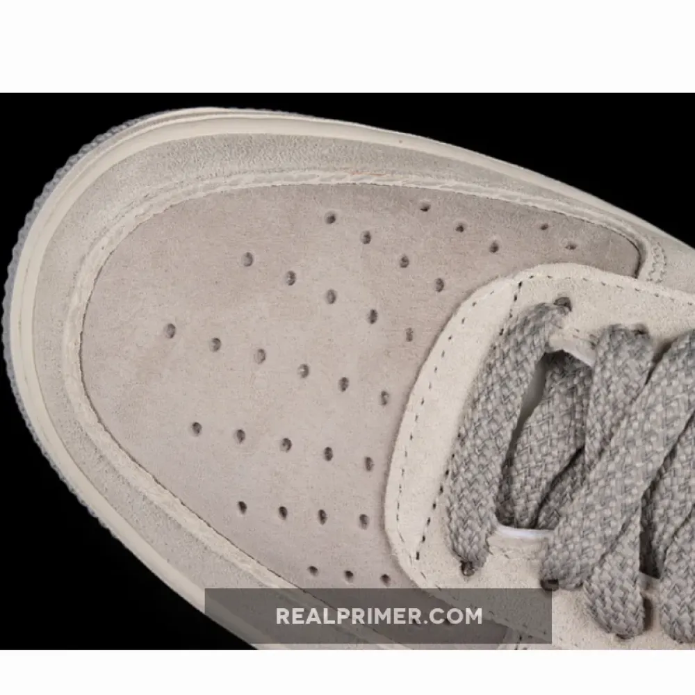 AIR FORCE 1 07 LOW FOUR HORSEMEN PE BEIGE/LIGHT GREY/WHITE DZ3696-005