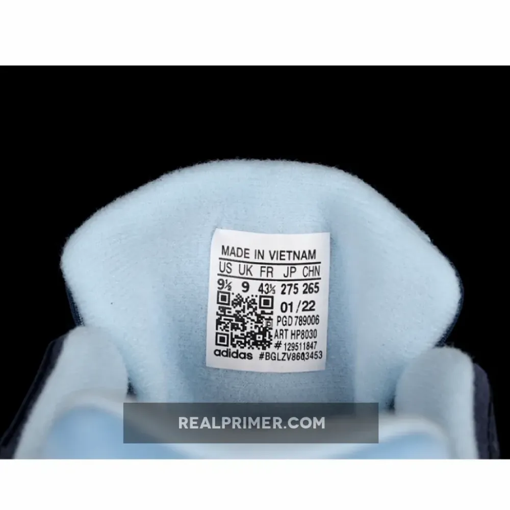 RETROPY F90 SHOES MAGIC GREY/ALUMINIUM/SHADOW NAVY HP8030