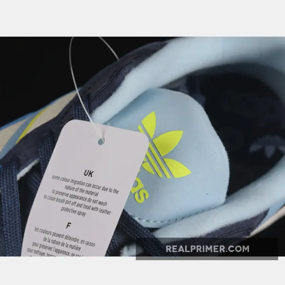 RETROPY F90 SHOES MAGIC GREY/ALUMINIUM/SHADOW NAVY HP8030