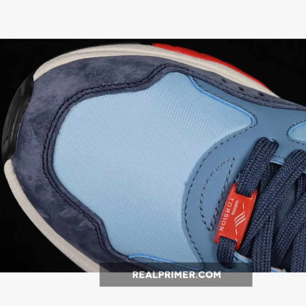 RETROPY F90 SHOES MAGIC GREY/ALUMINIUM/SHADOW NAVY HP8030