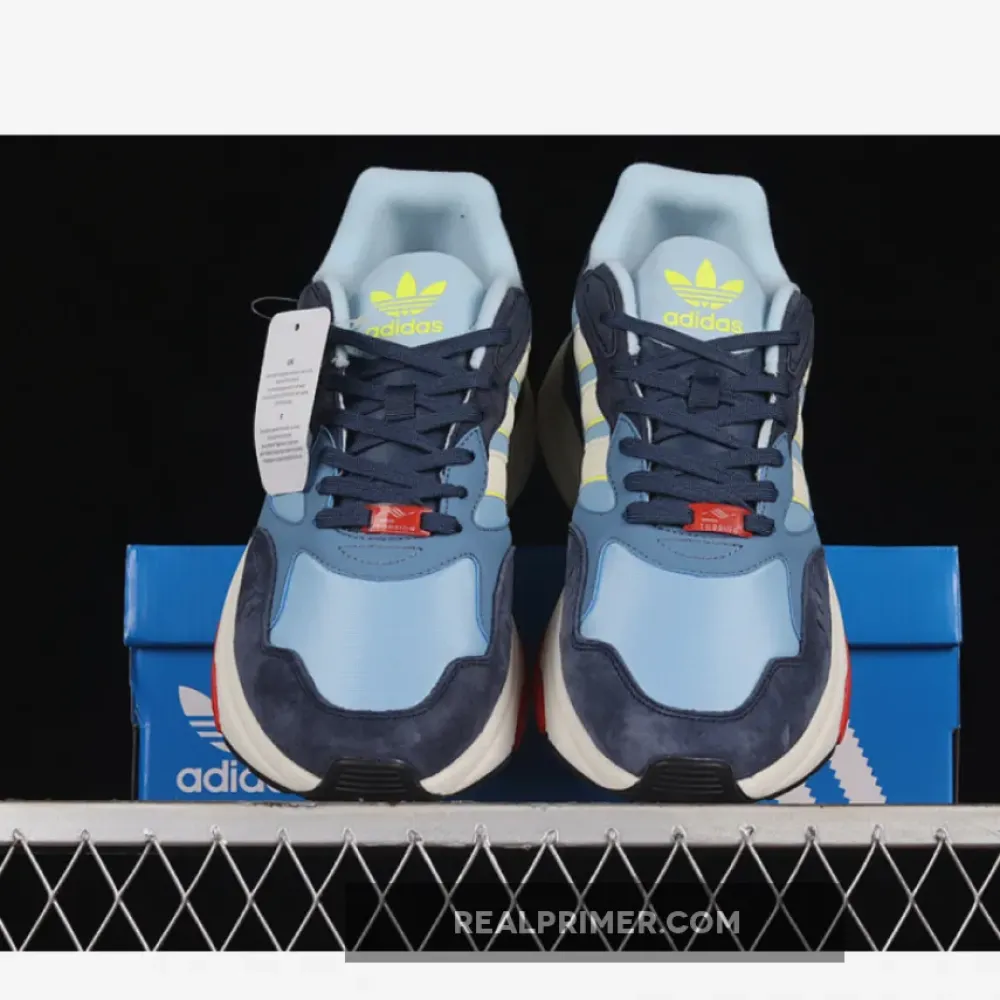 RETROPY F90 SHOES MAGIC GREY/ALUMINIUM/SHADOW NAVY HP8030