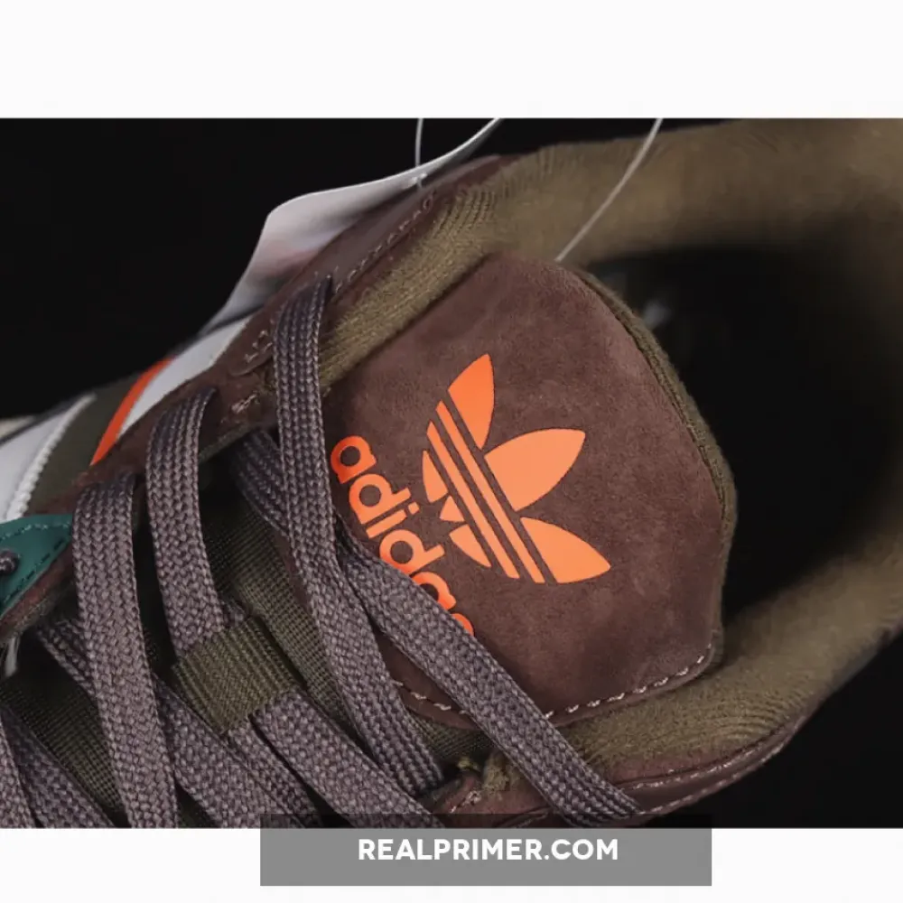 RETROPY F90 SHOES FOCUS OLIVE/GREY ONE/SHADOW OLIVE HP8031