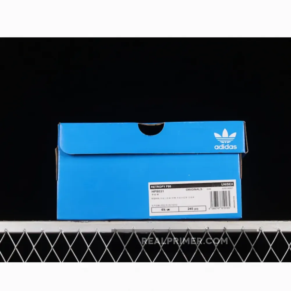 RETROPY F90 SHOES FOCUS OLIVE/GREY ONE/SHADOW OLIVE HP8031