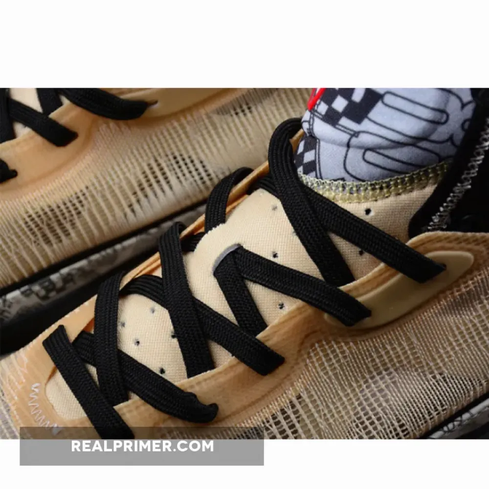 JAYSON TATUM AIR JORDAN 37 TATTOO PALE VANILLA/BLACK/PALE IVORY/UNIVERSITY RED DZ0811-200