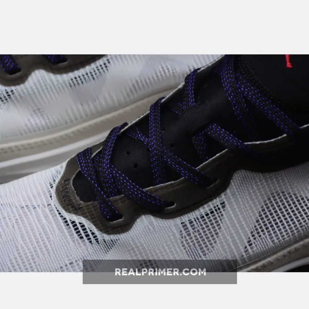 AIR JORDAN 37 PF BEYOND BORDERS LIGHT BONE/BLACK/DARK CONCORD/FIRE RED DD6959-060