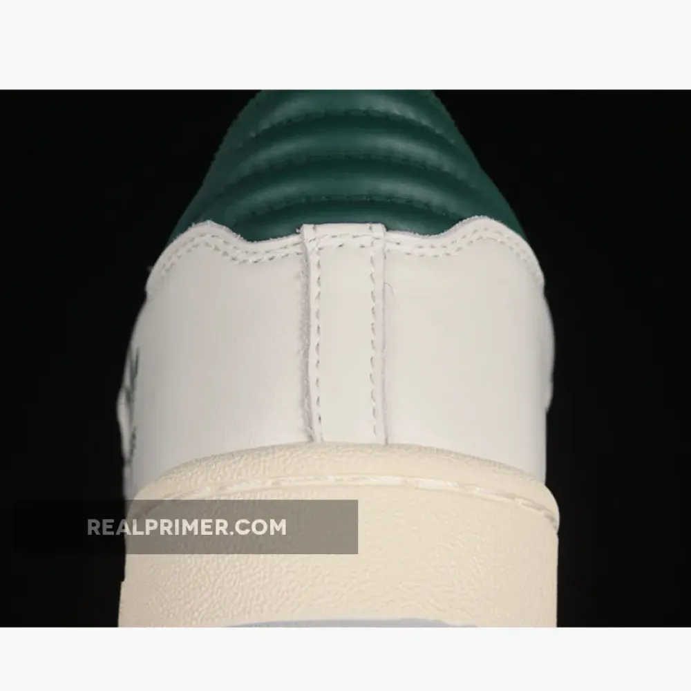 CENTENNIAL 85 LOW SHOES CLOUD WHITE/CLOUD WHITE/GREEN GX2214