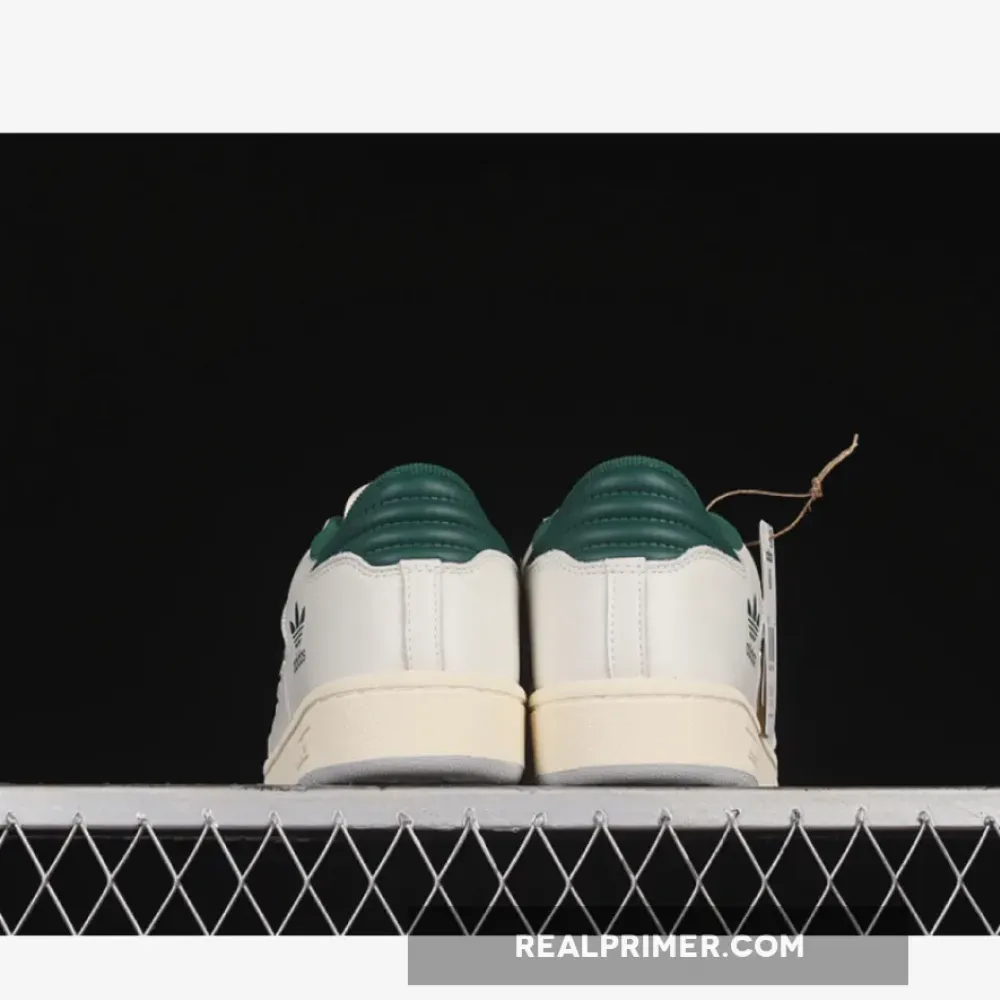 CENTENNIAL 85 LOW SHOES CLOUD WHITE/CLOUD WHITE/GREEN GX2214