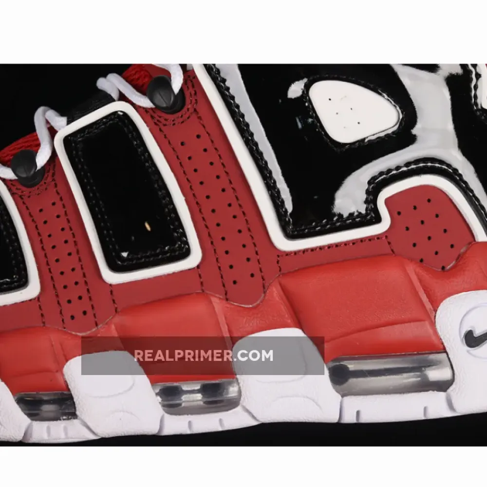 AIR MORE UPTEMPO BULLS VARSITY RED/WHITE/BLACK 921948-600