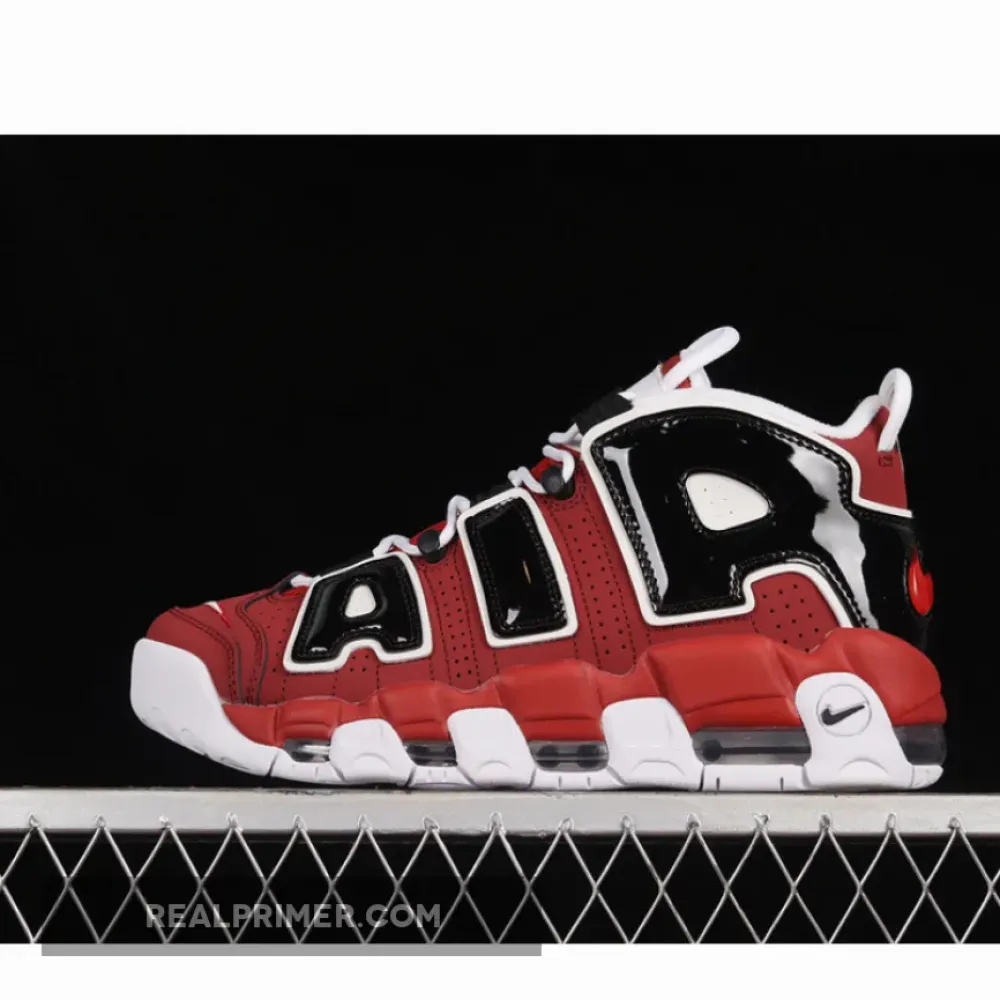 AIR MORE UPTEMPO BULLS VARSITY RED/WHITE/BLACK 921948-600