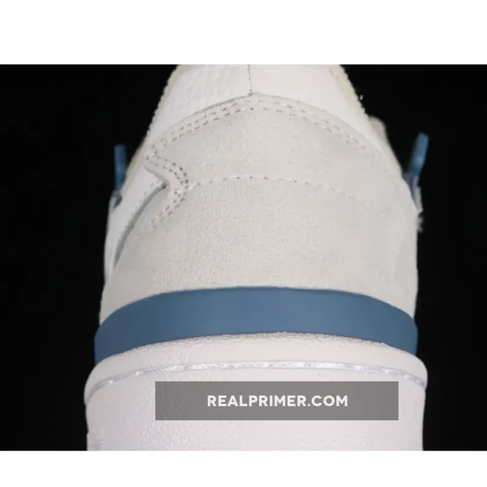 FORUM EXHIBIT LOW SHOES CLOUD WHITE/SKY TINT/CREAM WHITE GW6348