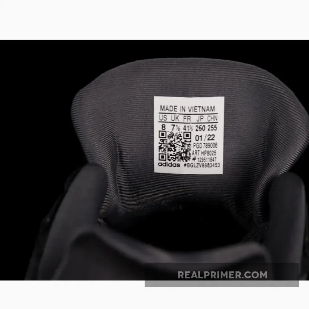 RETROPY F90 SHOES CORE BLACK/CORE BLACK/GREY SIX HP8025