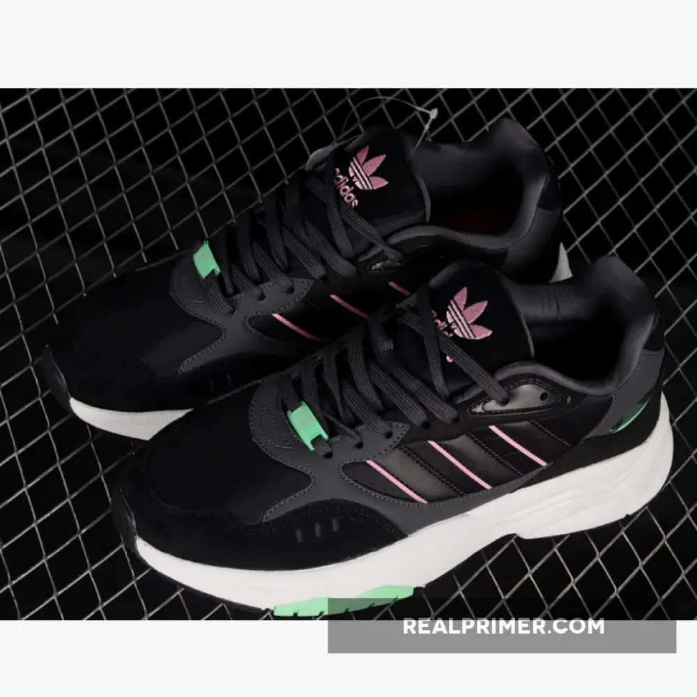 RETROPY F90 SHOES CORE BLACK/CORE BLACK/GREY SIX HP8025