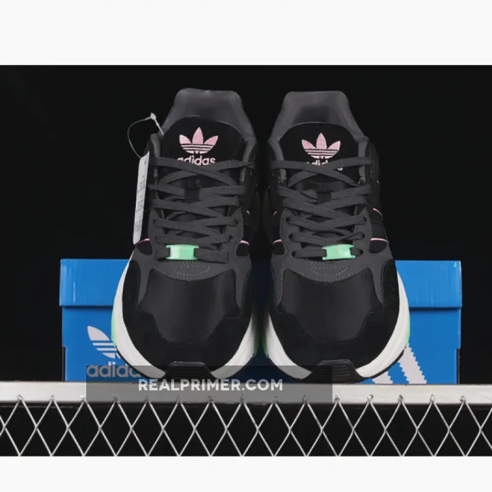 RETROPY F90 SHOES CORE BLACK/CORE BLACK/GREY SIX HP8025