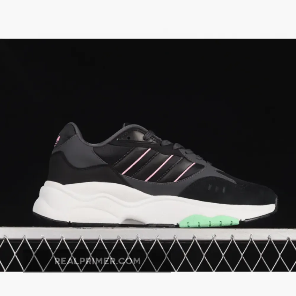 RETROPY F90 SHOES CORE BLACK/CORE BLACK/GREY SIX HP8025