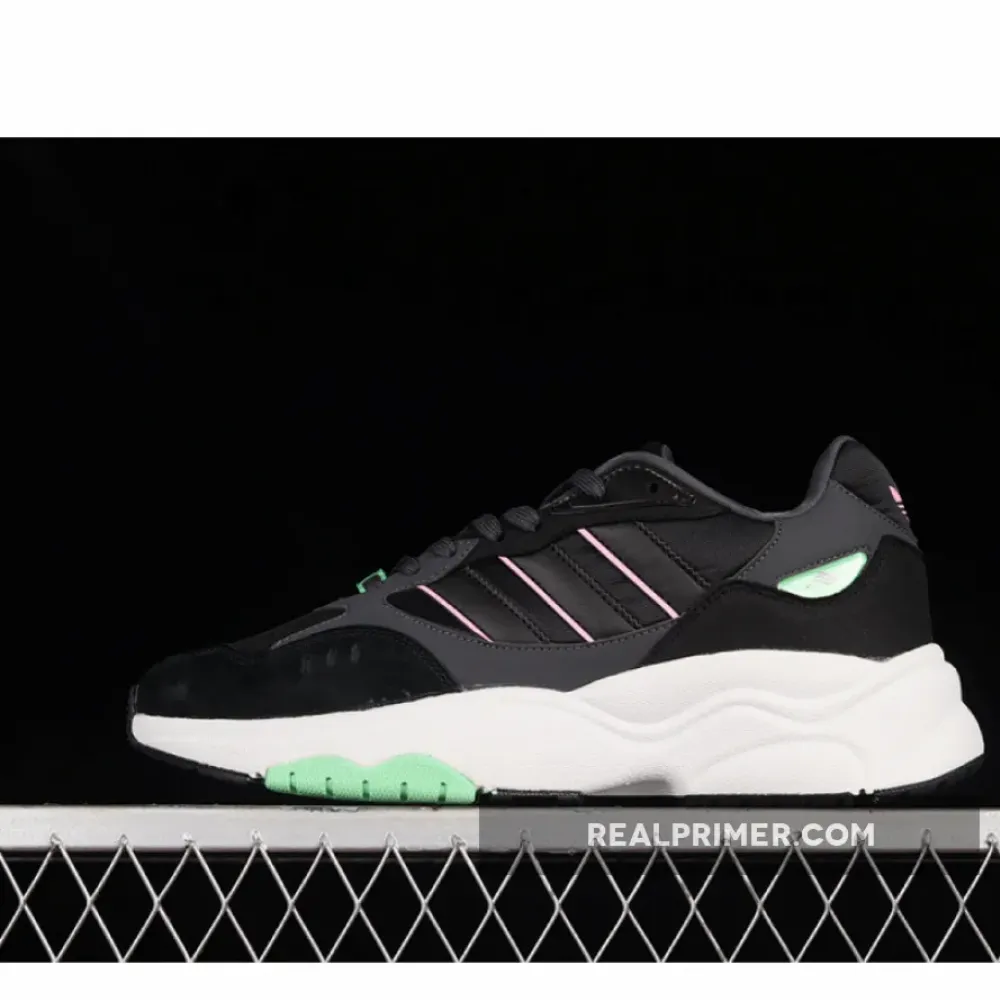 RETROPY F90 SHOES CORE BLACK/CORE BLACK/GREY SIX HP8025