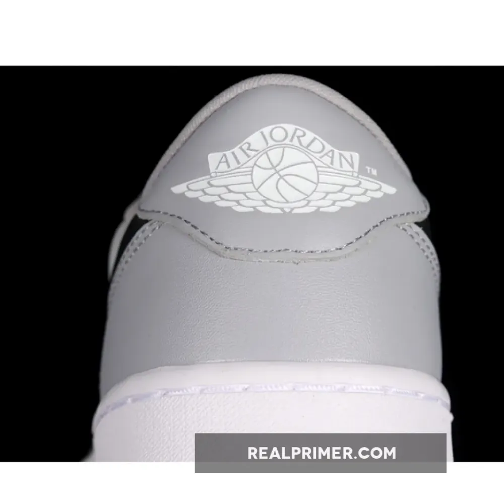 AIR JORDAN 1 LOW GOLF WOLF GREY/PHOTON DUST/WHITE/BLACK DD9315-002