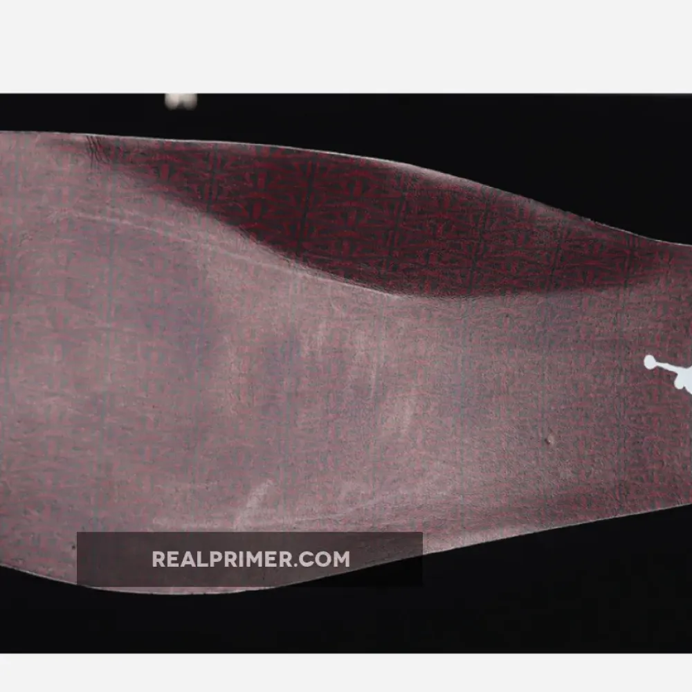 A MA MANIÉRE X AIR JORDAN 12 RETRO BLACK/BLACK/BURGUNDY CRUSH DV6989-001