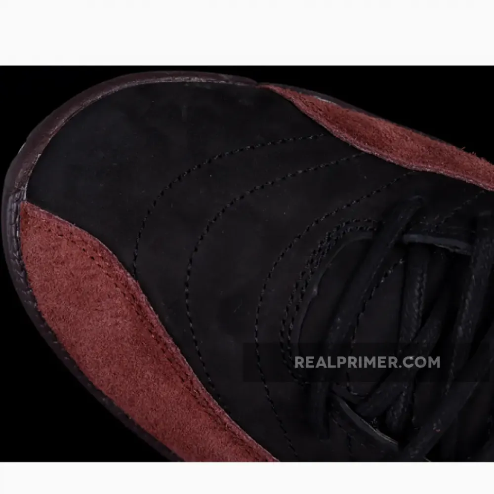 A MA MANIÉRE X AIR JORDAN 12 RETRO BLACK/BLACK/BURGUNDY CRUSH DV6989-001