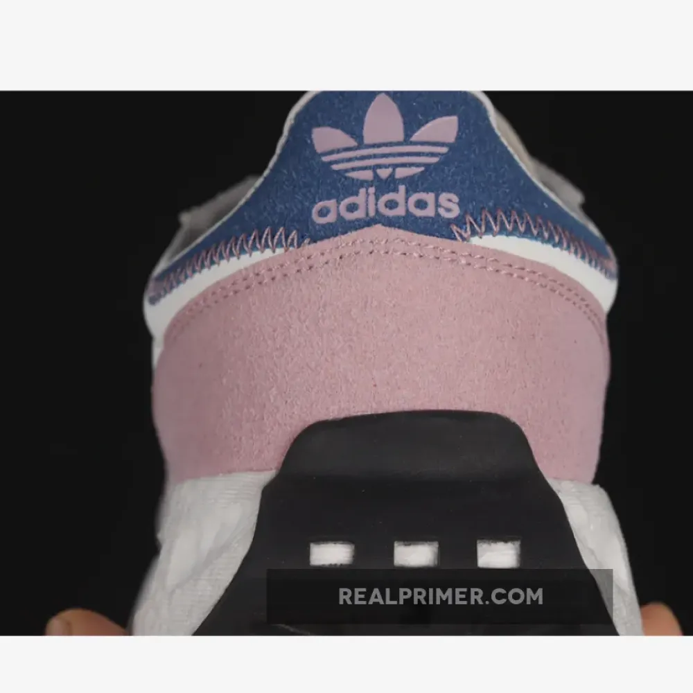 RETROPY E5 SHOES CLOUD WHITE/LIGHT GREY/BLUE-PINK GY9912