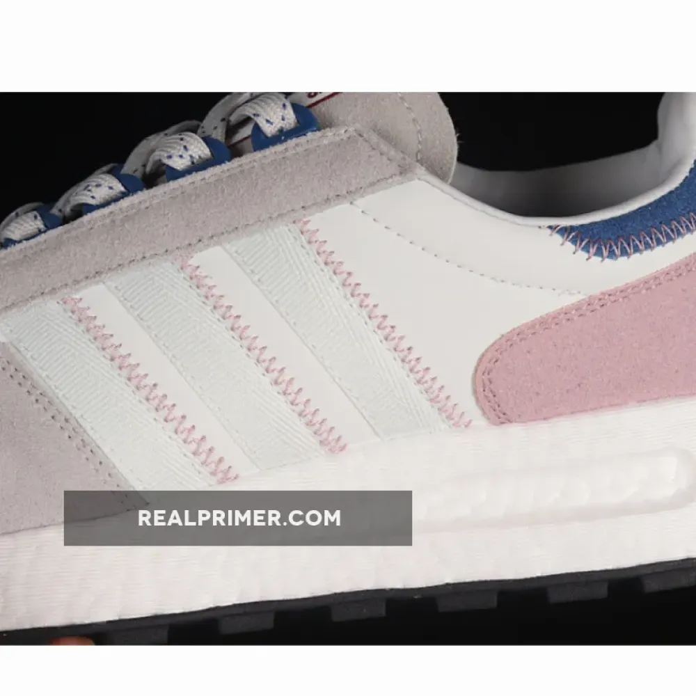 RETROPY E5 SHOES CLOUD WHITE/LIGHT GREY/BLUE-PINK GY9912