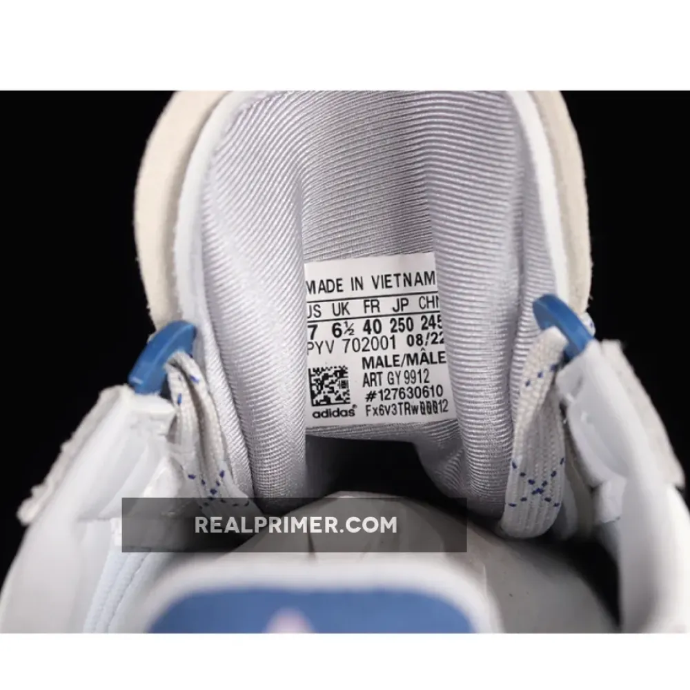 RETROPY E5 SHOES CLOUD WHITE/LIGHT GREY/BLUE-PINK GY9912