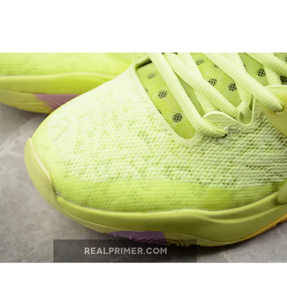 KD 15 AIMBOT LIGHT LEMON TWIST/BLACK/FUCHSIA DREAM/BRIGHT CRIMSON DM1056-700