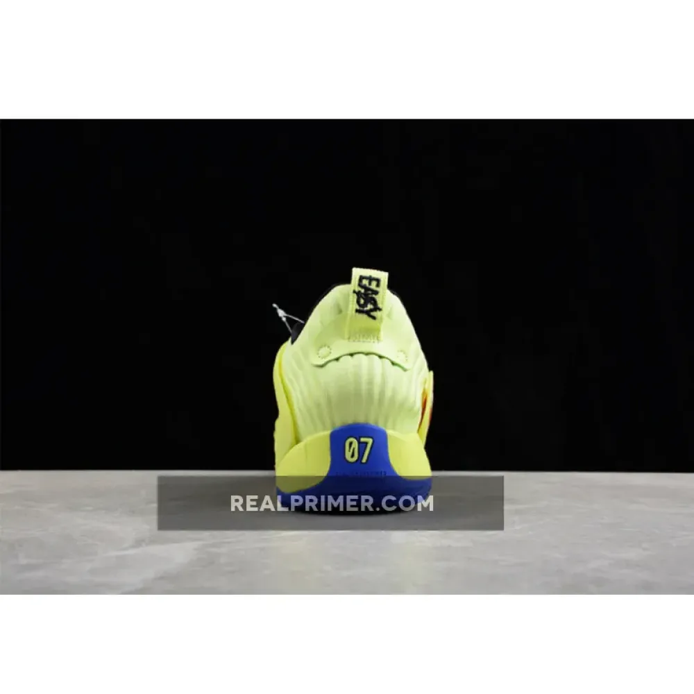 KD 15 AIMBOT LIGHT LEMON TWIST/BLACK/FUCHSIA DREAM/BRIGHT CRIMSON DM1056-700