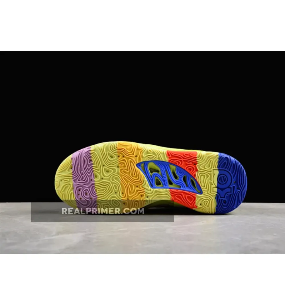 KD 15 AIMBOT LIGHT LEMON TWIST/BLACK/FUCHSIA DREAM/BRIGHT CRIMSON DM1056-700