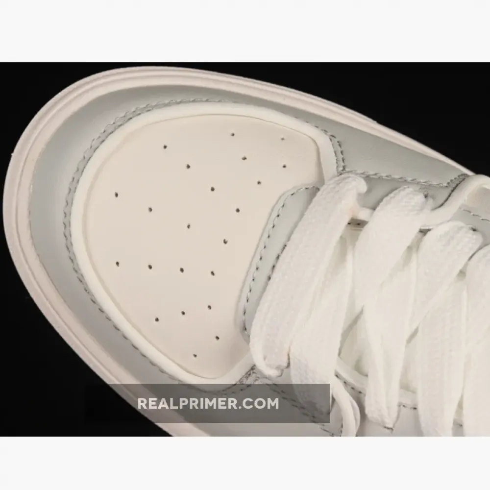 M*L*B CHUNKY LINER WHITE/WHITE/BLACK